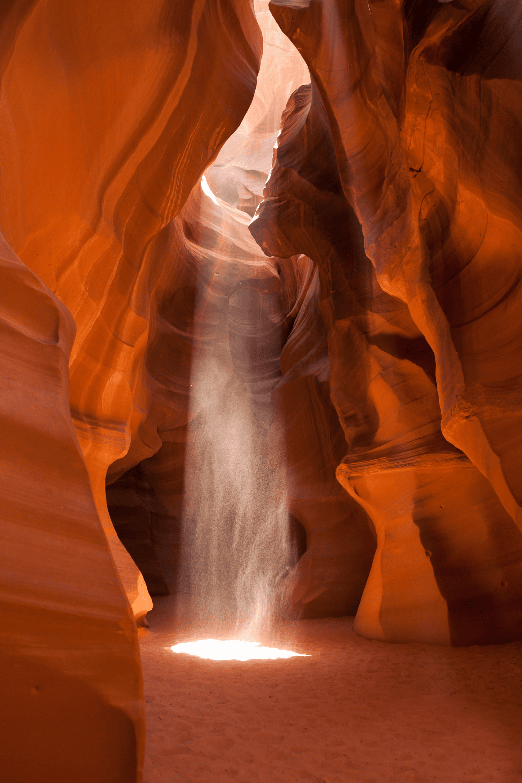 Upper Antelope Canyon