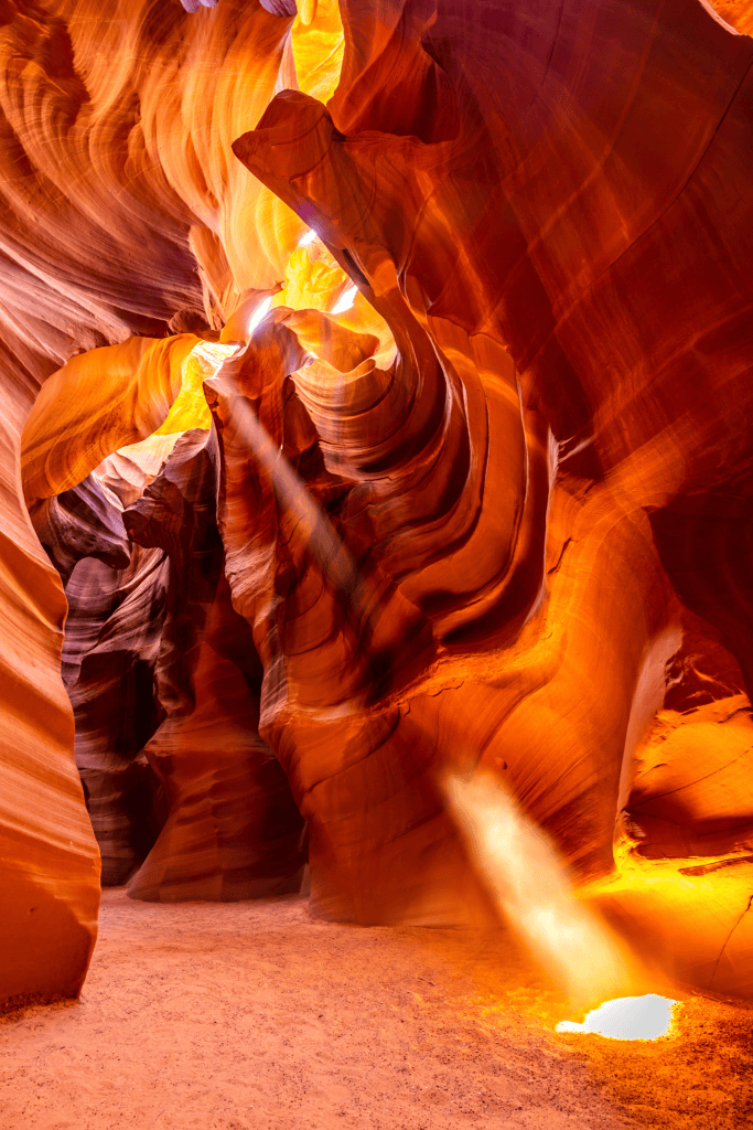 Upper Antelope Canyon Tour