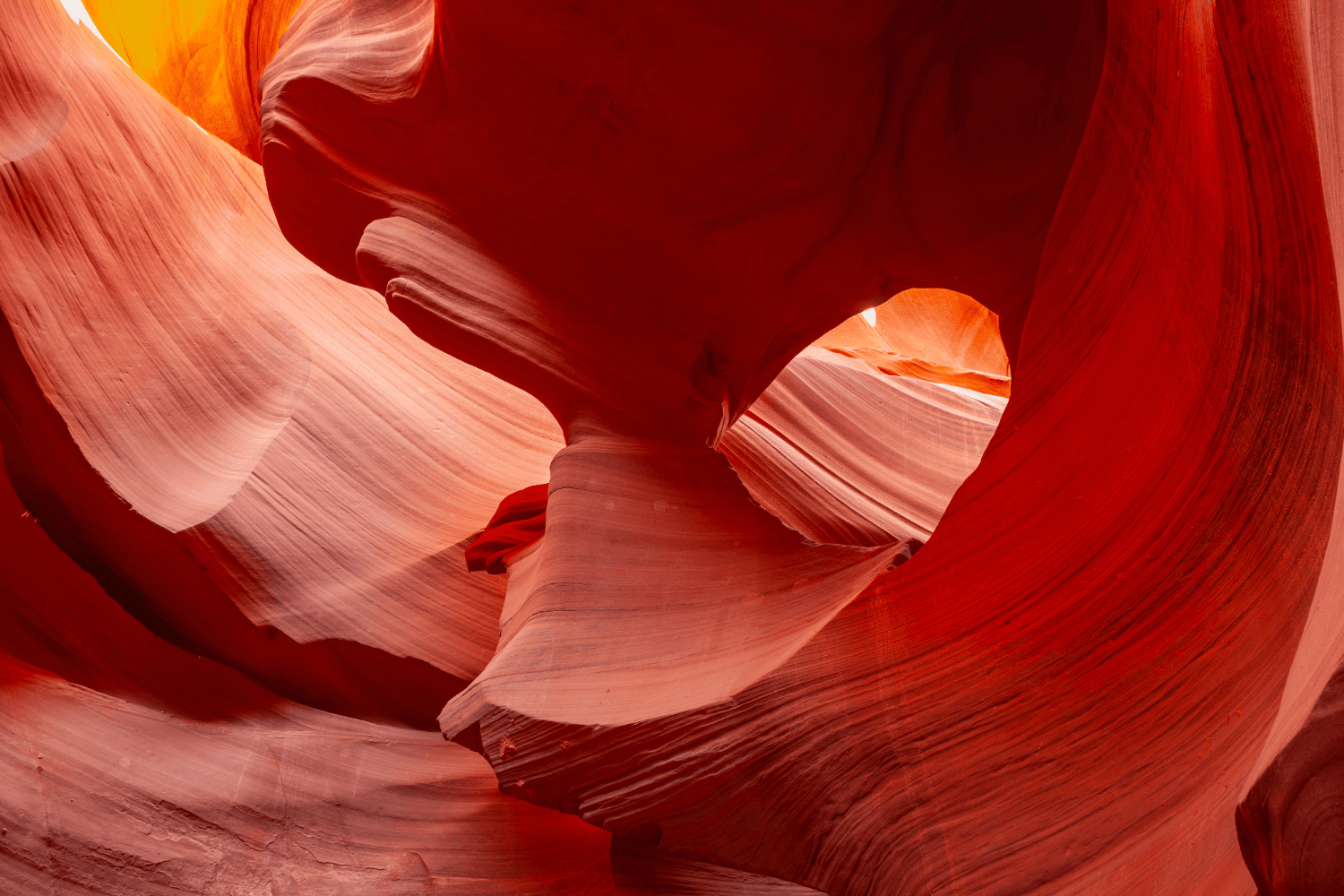 Lower Antelope Canyon Walking Tour