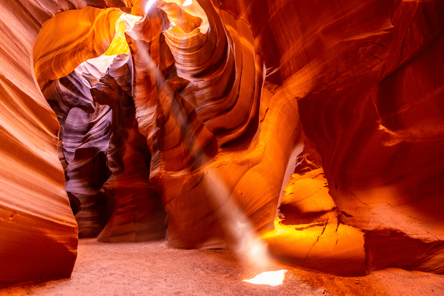 Upper Antelope Canyon Tour